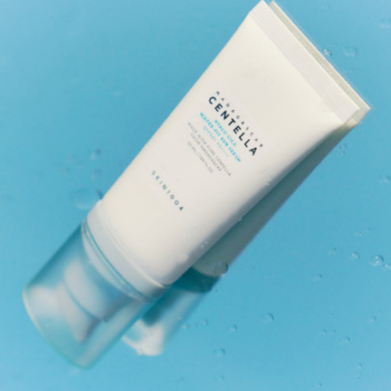 เกาหลี skin1004 Centella Asiatica Water Sensation Sunscreen 50ml