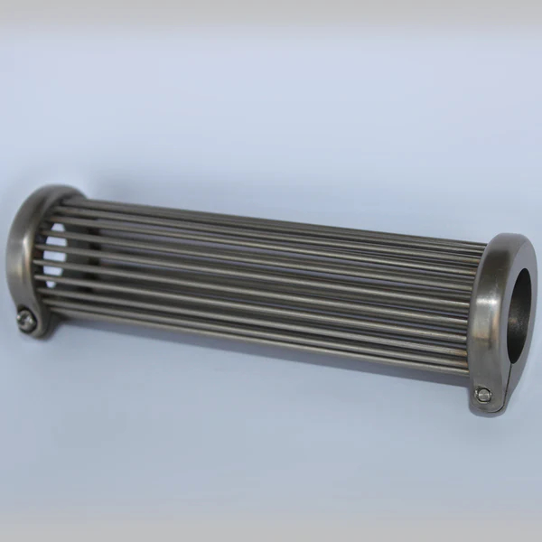 Hexati_bike gr.5 ti6al4v ด้ามจับจักรยานไทเทเนียม