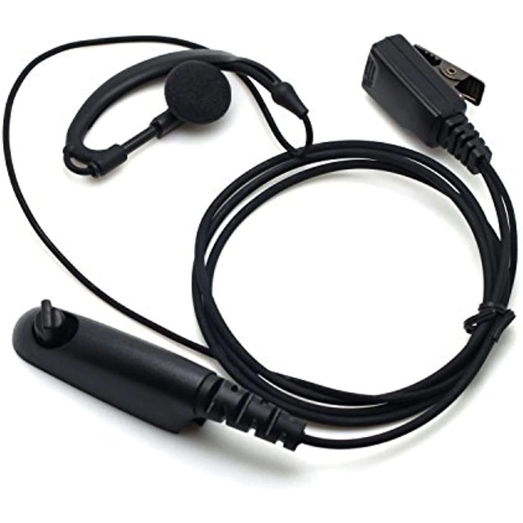 หูฟังหูฟังสําหรับ Motorola GP140 GP320 GP328 GP329 GP338 GP339 GP340 GP360