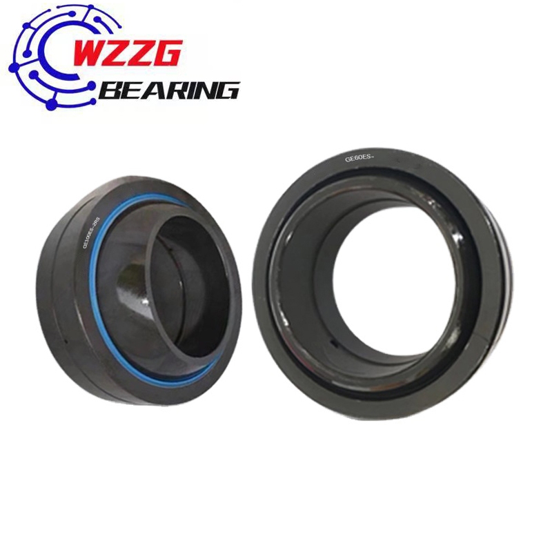 แบริ่งข้อต่อหัวใจหล่อลื่นด้วยตนเอง GE40ES-2RS 40*62*28 พร้อมแหวนปิดผนึก