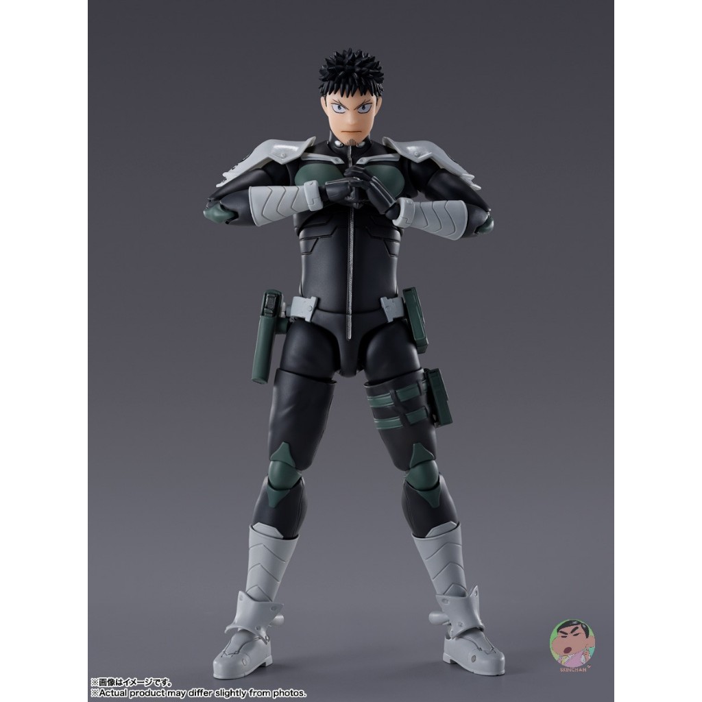 Bandai S.H.Figuarts KAIJU No. 8 KAFKA HIBINO Action Figure