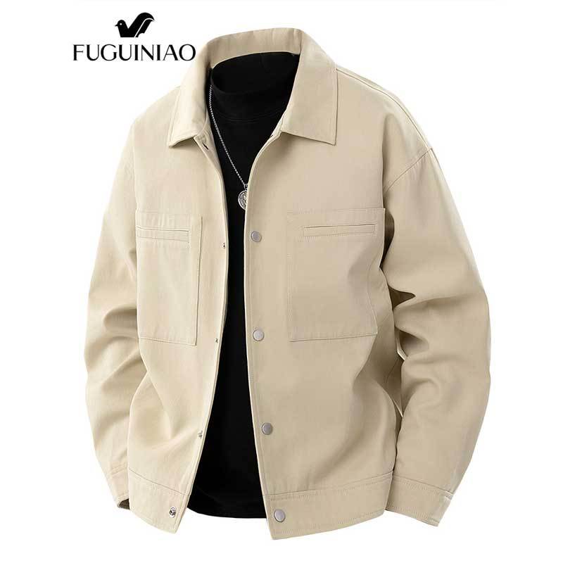 ฟูเกียวยอดนิยมปี 2025 สไตล์ทนทานสำหรับการเดินทาง พักผ่อนในสภาพอากาศเย็นและลม