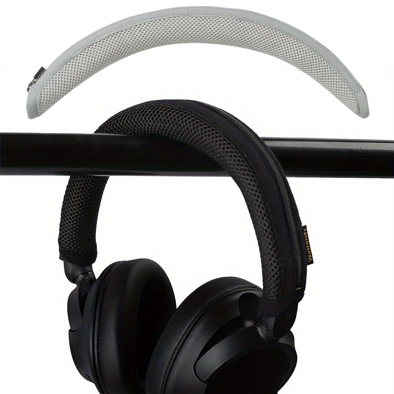 สําหรับ Sony CH720N ฝาครอบแถบคาดศีรษะสําหรับ Sony WH-CH720N หูฟังแถบคาดศีรษะ Protector, ซิปติดตั้งง่