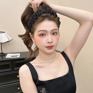 ที่คาดผมกันลื่นสไตล์ใหม่ เหมาะสำหรับทุกกิจกรรมและแฟชั่น