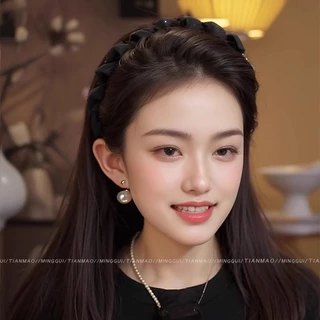 ที่คาดผมกันลื่นสไตล์ใหม่ เหมาะสำหรับทุกกิจกรรมและแฟชั่น