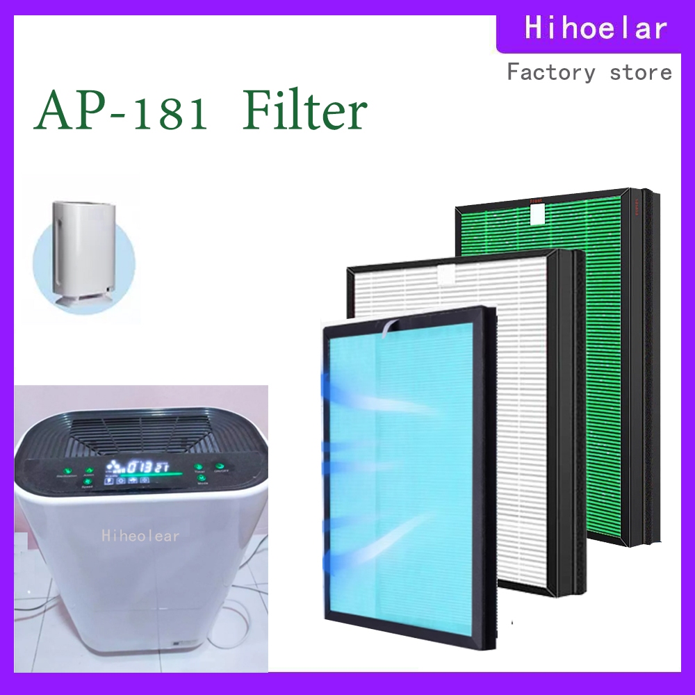 สําหรับ Smarthome Filter AP-181 กรองอากาศ AP-180