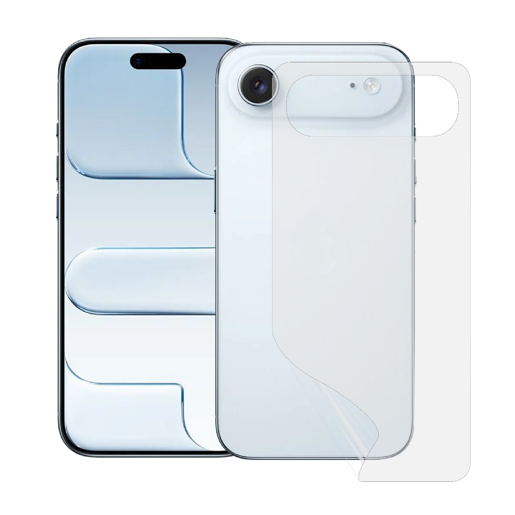 [ Back Film ] ฟิล์มไฮโดรเจลสําหรับ iPhone Air
