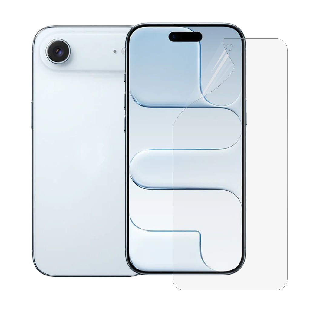 ฟิล์มไฮโดรเจลสําหรับ iPhone Air [ Front Film ]