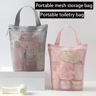 1/2/3ชิ้นแบบพกพาถุงแป้งที่มี มีประโยชน์ จับความจุขนาดใหญ่ตาข…