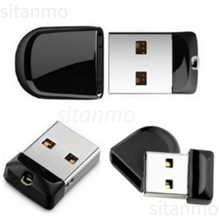 Super Mini Metal USB Flash Drive 2.0 1GB 2GB 4GB แฟลชไดรฟ์ 8…