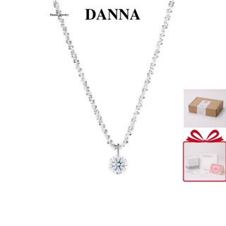Danna jewelry สร้อยคอดาวแวววาว, เครื่องประดับ Danna, จี้แฟชั…