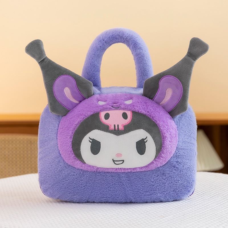 ตุ๊กตา  ของเล่นตุ๊กตา  ผ้าห่ม  2 ใน 1  ผ้าห่มเด็ก  เบาะรองนั่ง Siesta  ของขวัญปีใหม่ - รูปที่ 6