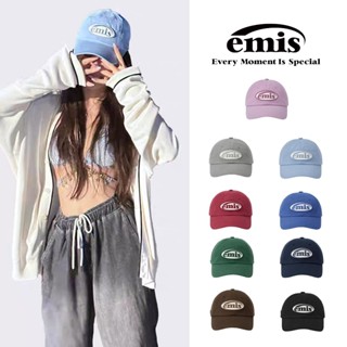 หมวกแก๊ป Emis Korea ทรง Big Head สไตล์ยูนิเซ็กซ์