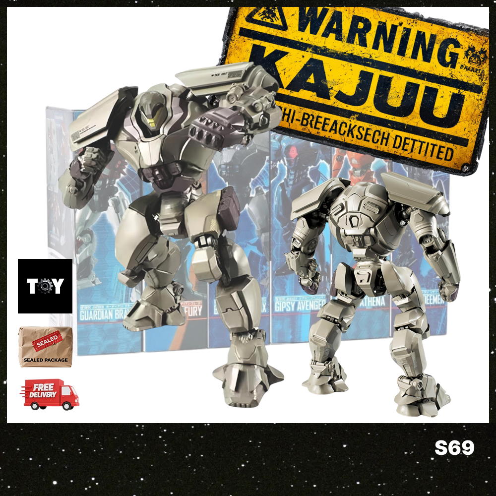 PACIFIC RIM 2 BRACER PHOENIX Action Figure ของเล่นสะสม Obsidian Fury Saber Athena Gypsy Avenger Coyo