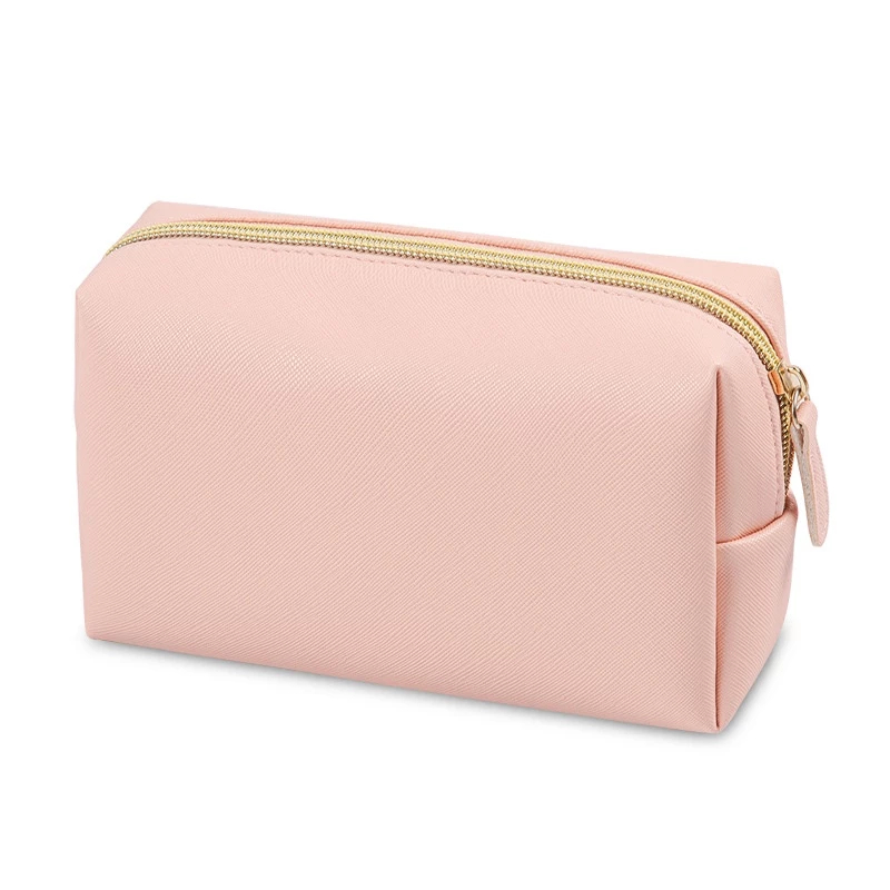 กระเป๋าเครื่องสำอางค์ พกพา กันน้ำ กระเป๋าอเนกประสงค์กันฝุ่น cosmetic bag ราคา ถูกที่สุด ดีลบีเคเค แกลเลอรีภาพที่ 9