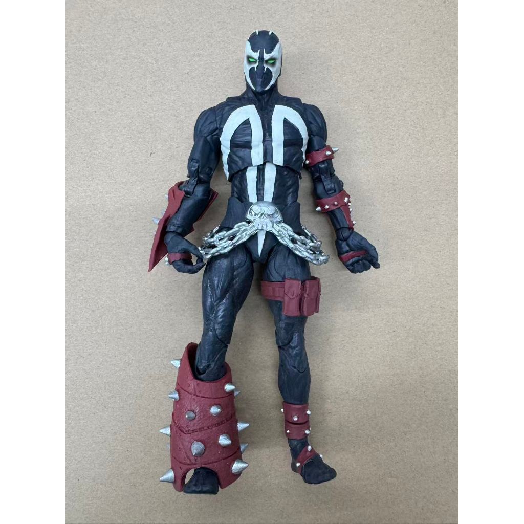 (ไม่มีกล่อง เฉพาะเรือนร่าง) McFarlane Spawn action figure