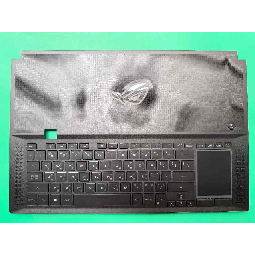 Asus GX701L GX701LXS สําหรับเคส C คีย์บอร์ดโทรศัพท์จีนแบบดั้งเดิม