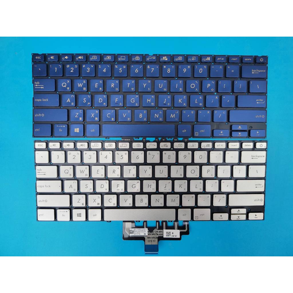 Asus UX434 UX434F UX434FA UX434FL UX434FLC UX434FQ แบบดั้งเดิมแป้นพิมพ์จีน C กรณี