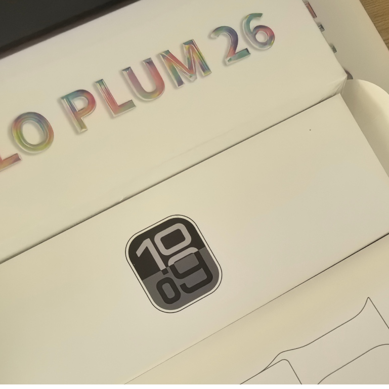 TOP HELLO PLUM First Release Hello OS 26 นาฬิกา 11 Amoled H26 pro+ สมาร์ทวอท์ช NFC อัลบั้มท้องถิ่นเพ