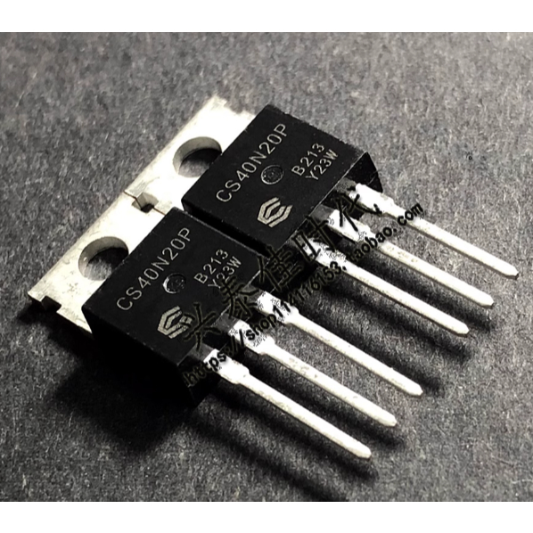 1-5PCS CS40N20P CS8N65 CS8N65A8H CS18N50FF CS10N40 CS10N40A8R CS740 CS740 CS740A8H CS13N50A 13N50A 1