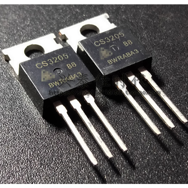 1-5PCS CS3205 CS7N60 CS7N60A8HD CS10N60 CS1404 CS1404A8 FIR20N50F CS10N65A CS13N50FF CS19N40 CS19N40