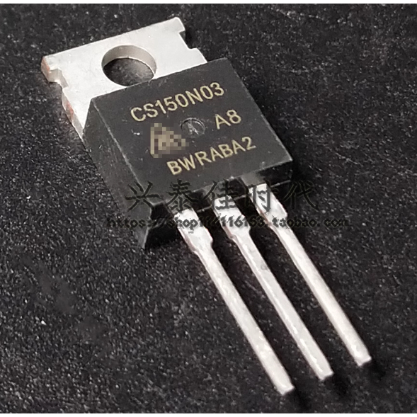1-5PCS CS150N03 CS10N50F CS8N65F CS10N60F CS8N60F CS13N50 CS13N50A8D CS5N65 CS5N8H CS5N65 ทรานซิสเตอ