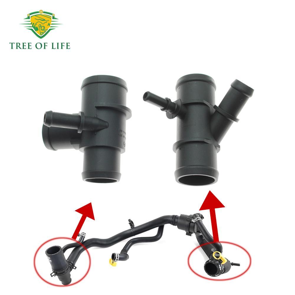 ล025969 เทอร์โมสตัทท่อน้ําสําหรับ Land Rover Range Rover Sport 3.0T V6 2010-2013 Discovery 4 2010-20