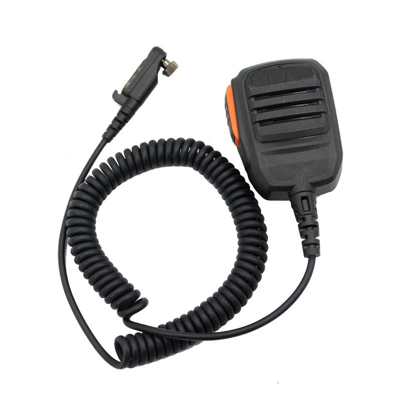 ไมค์โฟนไมค์สําหรับ HYT Hytera PD600 PD602 PD605 PD662 PD665 PD680 PD682 PD685 X1e