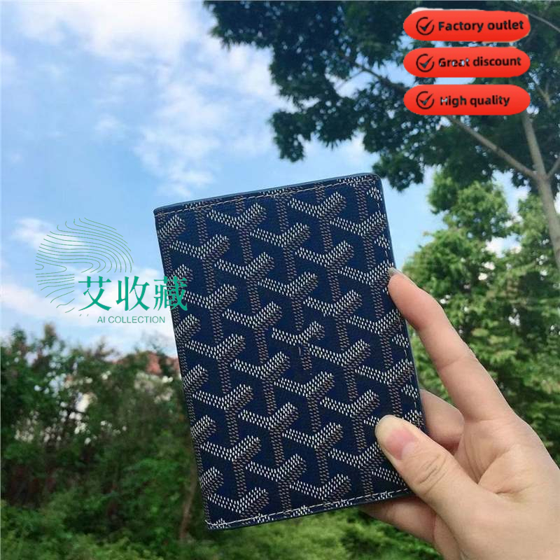 25 goyard goyard กระเป๋าสตางค์ผู้ชายผู้หญิง