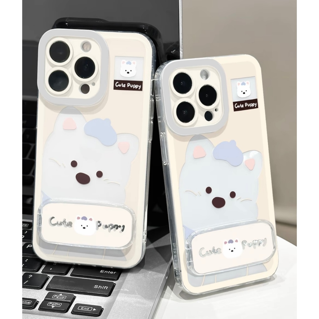 West Highland Terrier Phone Case for Apple iPhones