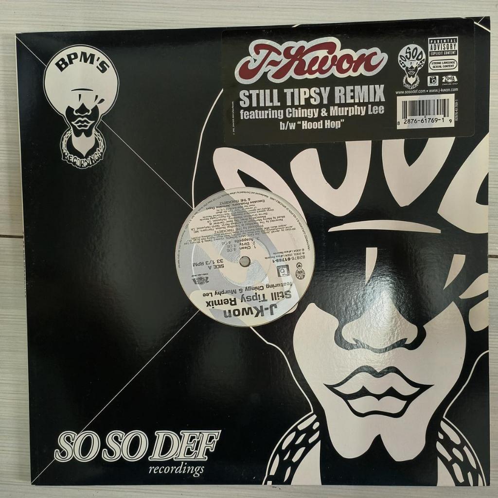 J-Kwon – Still Tipsy Remix