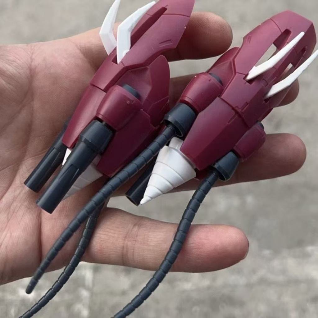 HG 1/144 MM07 ชุดอุปกรณ์ก้ามปู
