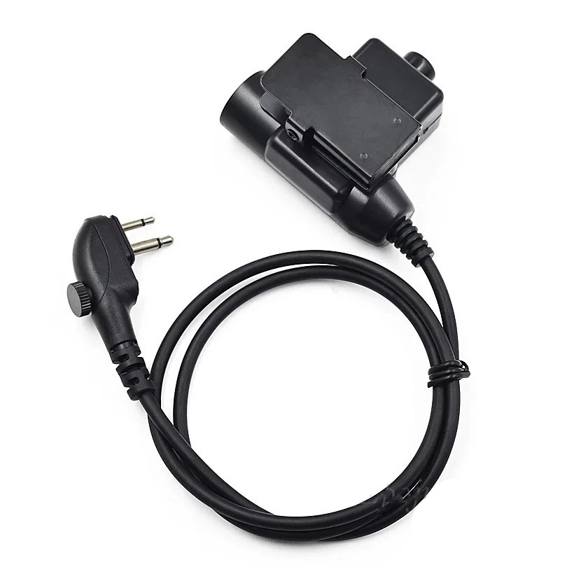 ยุทธวิธี U94 PTT สําหรับ HYT Hytera PD505 PD500 TC-508 TC-500S TC-580 TC-610 TC-620