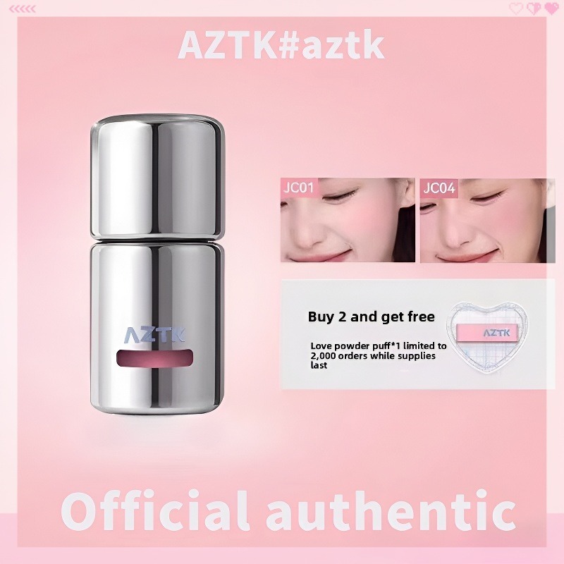 AZTK Frozen Blush Solution 5ml – โปรปัง