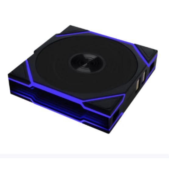 LIANLI TL120 TL140 ไร้สาย 120 มม.140 มม.พัดลม building block พัดลม PWM สําหรับกรณี PC และ Cooler