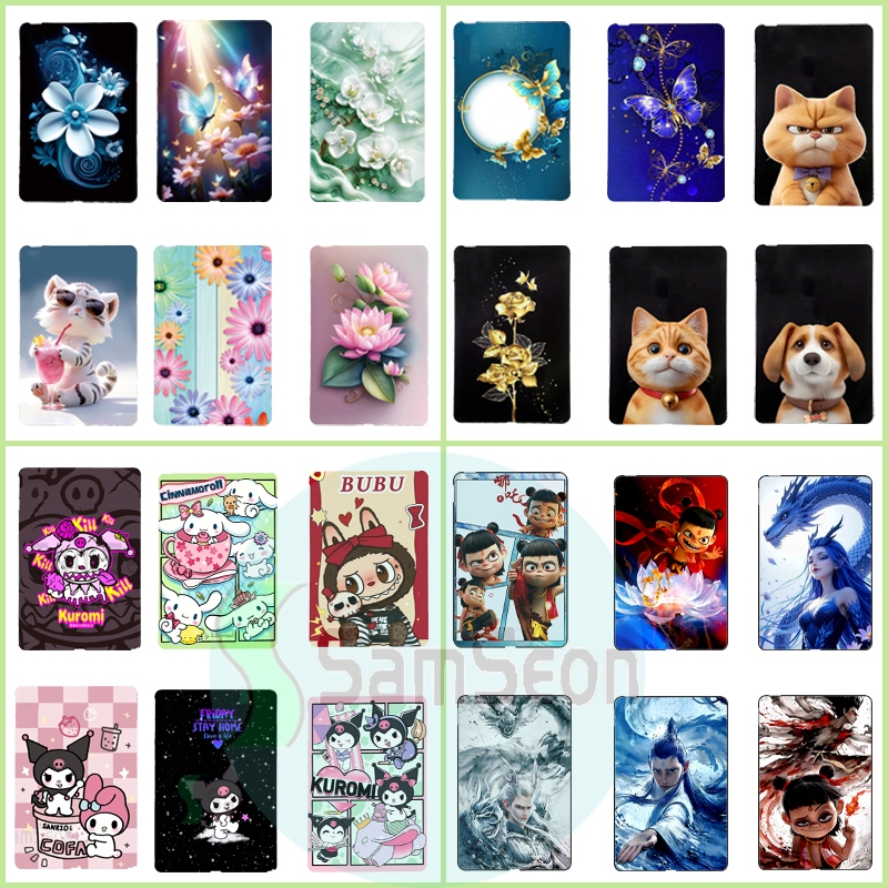 สําหรับ Kindle PaperWhite 5 (11th Gen) Signature Edition 2021 6.8 M2L3EK M2L3EK เคส TPU E-Book กันกร