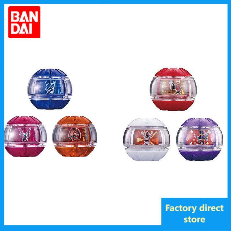 🔥พร้อมส่ง🔥Bandai DX Kamen Rider Zeztz Capsem Legendary Rider Accessories Dream Capsule Linkage Acces