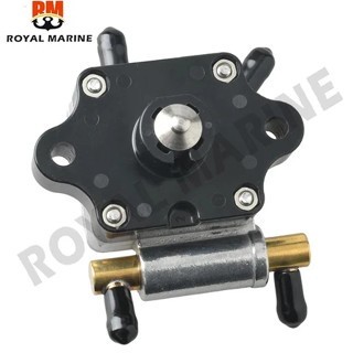6AH-24410-00 การใช้ปั๊ม ASSY สําหรับ Yamaha 15HP 20HP F20B 4 จังหวะนอกเครื่องยนต์เรือมอเตอร์หลังการข