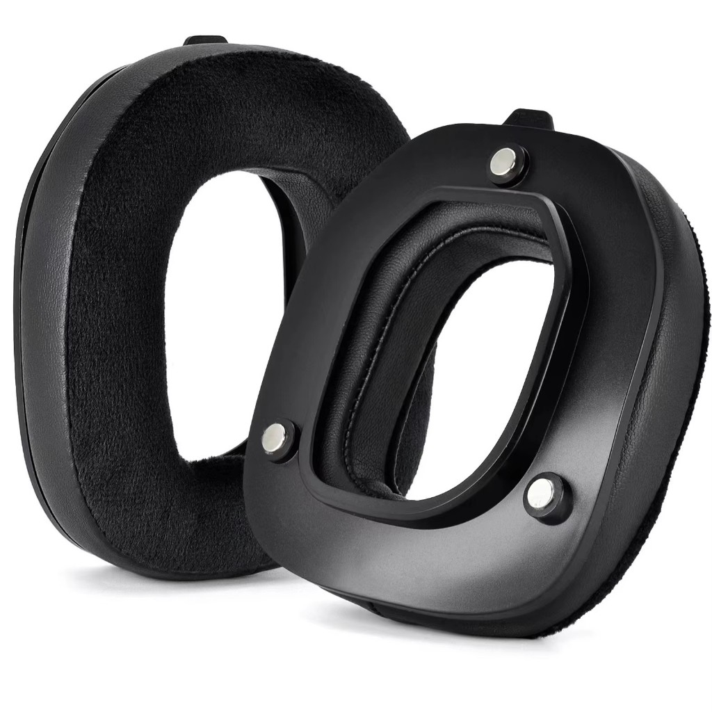 แผ่นรองหูฟังสําหรับ Logitech Astro A50 Gen4 Gen5 A50X หูฟังสําหรับเล่นเกมเปลี่ยน A50 4th 5th Gen Ear