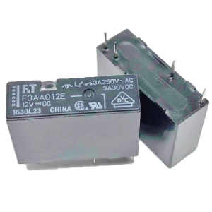 Fujitsu รีเลย์ F3AA F3CA 005E 012E 024E MYAA024D MYAA012D 24V F3AA005E F3AA024E F3AA012E (3A