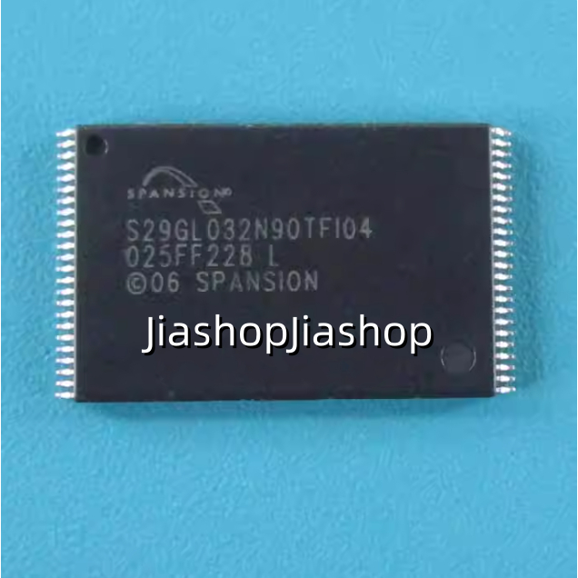 5 ชิ้น S29GL032N90TFI04 S29GL032N90TF104 ยี่ห้อใหม่ผลิตภัณฑ์สามารถซื้อโดยตรง