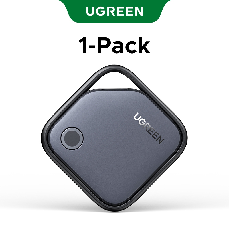 UGREEN FineTrack Bluetooth Smart Locator Anti Lost Work with Apple Find My (เฉพาะ Apple), การรับรองอ