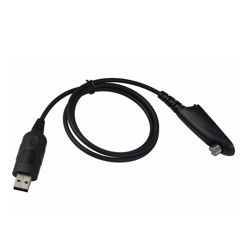 สายการเขียนโปรแกรม USB สําหรับ Motorola GP140 GP328 GP338 GP340 GP360 HT750 HT1250