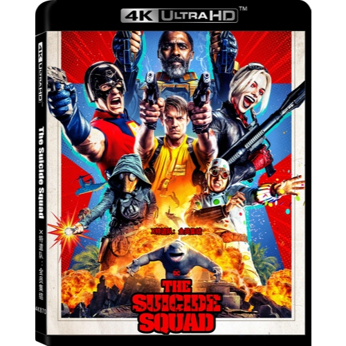 ภาพยนตร์อเมริกันยุโรป 4K < X Task Force: ทุกสมาชิกประกอบ/Sucide Squad ประกอบ > 2021 American Sci-Fi 