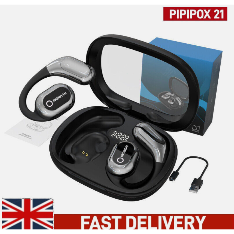 Ai Hy-Undai Y16 เปิดหูฟังแปลภาษาไร้สาย Bluetooth5.4