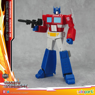 YOLOPARK TRANSFORMERS GENERATION ONE: ชุดโมเดล BMK Series - …