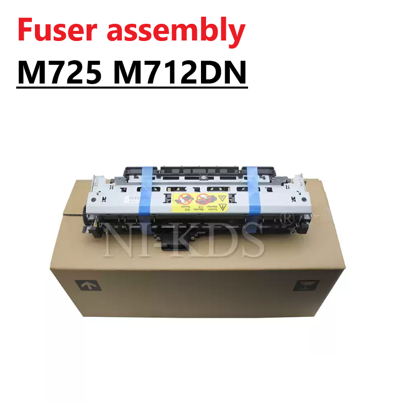 ชุดฟิวส์สําหรับ HP M725 M712DN หน่วย Fuser