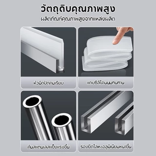 LiteJoy ไม้ปาดน้ำ ไม้เทวิดน้ำมหัศจรรย์ กำจัดขนสัตว์-คราบน้ำมัน-น้ำเฉียบไว แผ่นซิลิโคนนิ่มไม่ทำลายพื้น เลือกขนาด 40/50 cm ได้