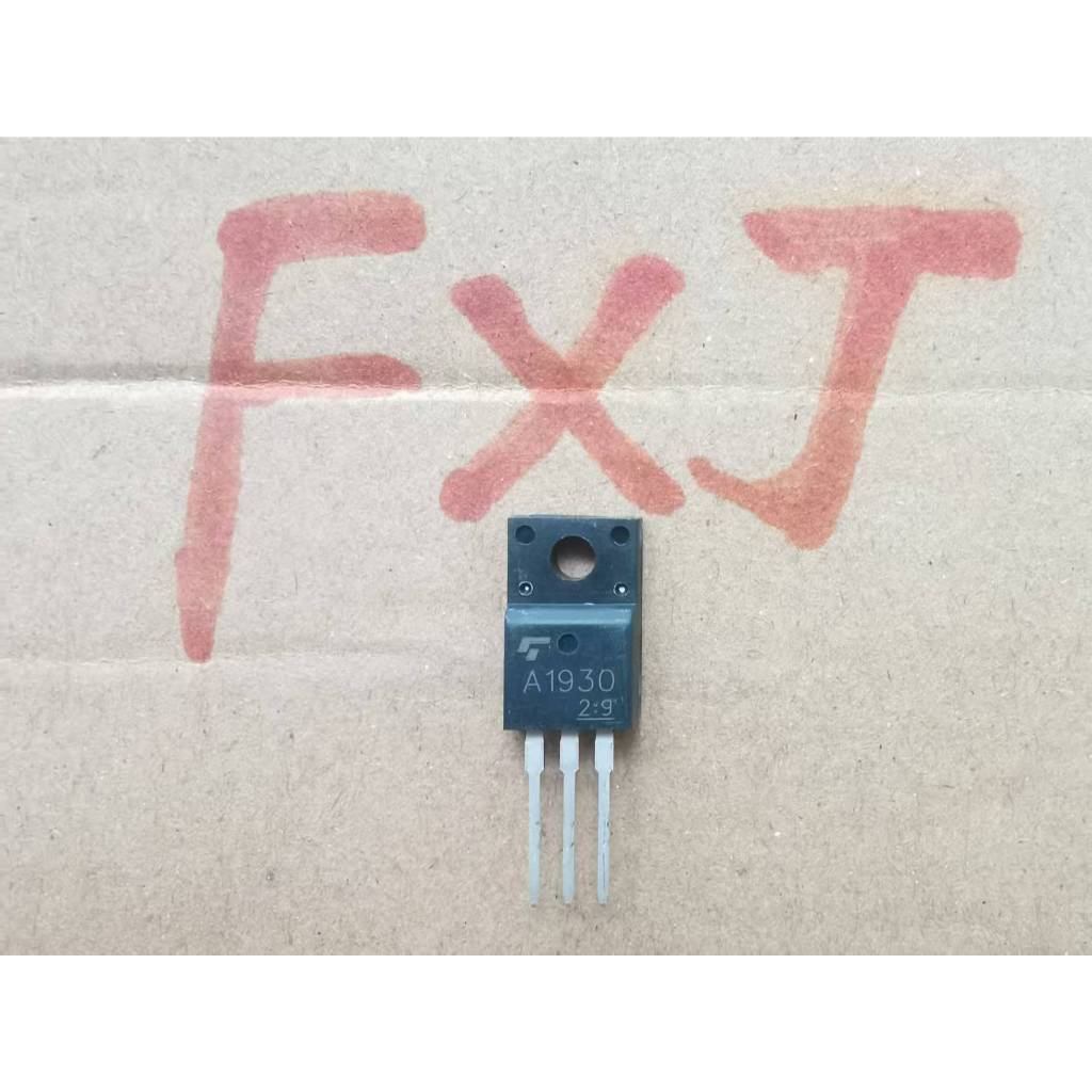 C5171 A1930 หลอดขยายเสียง 2SC5171 2SA1930 ใหม่เอี่ยม