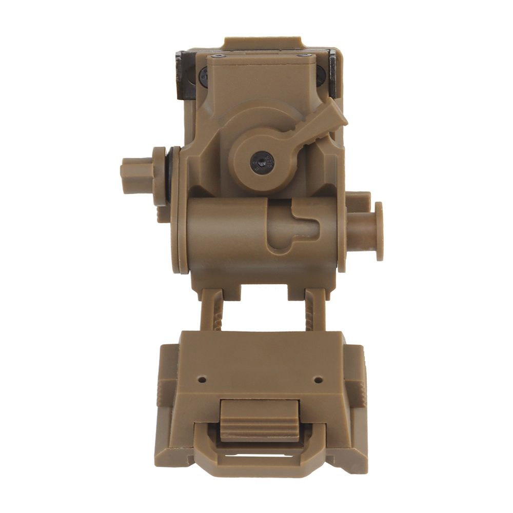 L4G24 Night Vision Bracket PVS15 PVS18 GPNVG18 Dump รถบรรทุกยุทธวิธีหมวกนิรภัย